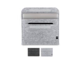 FELPY SLEEVE. Torba za laptop od recikliranog filca (100% rPET) (92383)