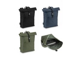 ATENAS. 600D ruksak za prijenosno računalo s 210D 17.3′ postavom (92384)