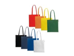 MADEIRA. Vrećica od 100% organskog pamuka (140 g/m²) (92389)