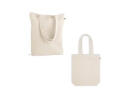 HARBOR. Torba izrađena od recikliranog pamuka (70%) i poliestera (30% rPET) (280 g/m²) (92397)