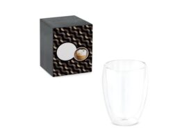 MACHIATO CUP. Čaša od borosilikatnog stakla 350 mL (94280)