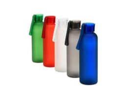 RIO rPET. Recikliranog PET (100% rPET) boca s mat završnom obradom 600 mL (94299)