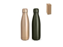 SHOW METALLIC. Boca od nehrđajućeg čelika s mat metalik završnom obradom 510 mL (94335)