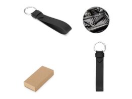 WATOE. PU privjesak za ključeve s prstenom (95093)