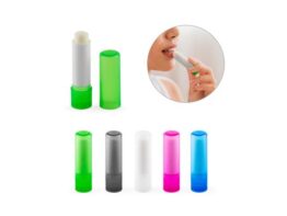 JOLIE VEGAN. Veganski balzam za usne, od recikliranog ABS-a (100% rABS) i PP-a, sa aromom vanilije (95095)