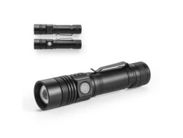 UNGAR. 5W punjiva aluminijska svjetiljka (98147)