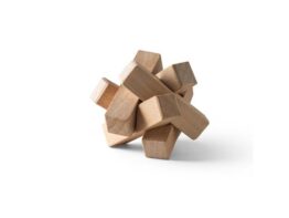 NIVEK. Slagalica od drvenim (98148)