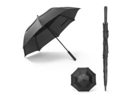 GAVIN. 27.5″ kišobran od 190T pongee s automatskim otvaranjem (99091)