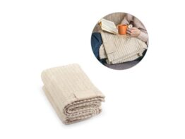 CELINE. Deka od recikliranog poliestera (100% rPET) sa prošivenim detaljem za personalizaciju (99096)