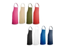 CUMIN. Pregača od pamučnog kepera (180 g/m²) (99157)