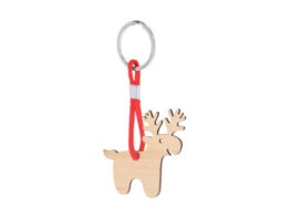 Kymor, Christmas keyring, reindeer
