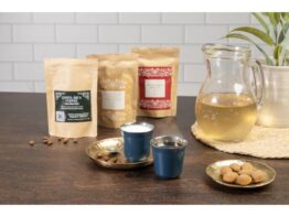 Snowberry, winter forest fruit tea, 40g