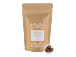 Cinnanut, chocolat cinnamon almonds, 70g