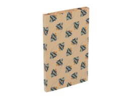 CreaSleeve Kraft 105, custom kraft paper sleeve