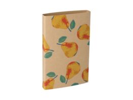 CreaSleeve Kraft 111, custom kraft paper sleeve