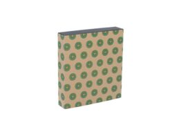 CreaSleeve Kraft 115, custom kraft paper sleeve