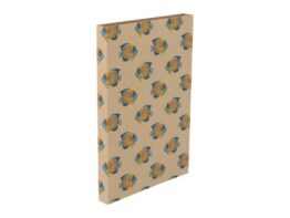 CreaSleeve Kraft 118, custom kraft paper sleeve