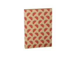 CreaSleeve Kraft 120, custom kraft paper sleeve