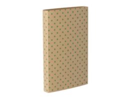 CreaSleeve Kraft 126, custom kraft paper sleeve