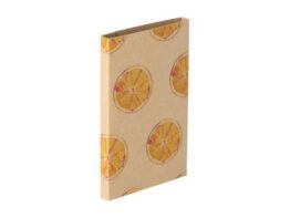 CreaSleeve Kraft 137, custom kraft paper sleeve