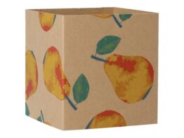 CreaSleeve Kraft 138, custom kraft paper sleeve