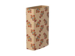 CreaSleeve Kraft 150, custom kraft paper sleeve