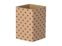 CreaSleeve Kraft 160, custom kraft paper sleeve