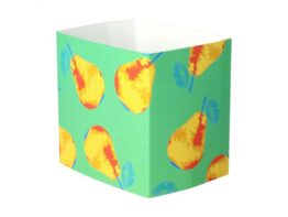 CreaSleeve 169, custom paper sleeve