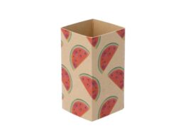 CreaSleeve Kraft 177, custom kraft paper sleeve