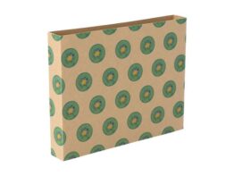 CreaSleeve Kraft 205, custom kraft paper sleeve