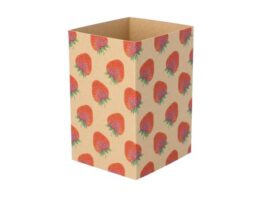 CreaSleeve Kraft 206, custom kraft paper sleeve