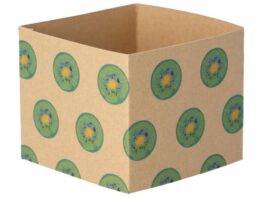 CreaSleeve Kraft 222, custom kraft paper sleeve