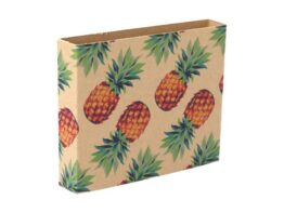 CreaSleeve Kraft 230, custom kraft paper sleeve