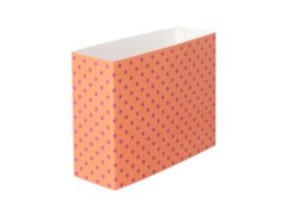 CreaSleeve 232, custom paper sleeve