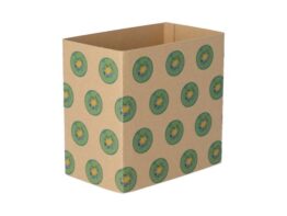 CreaSleeve Kraft 233, custom kraft paper sleeve
