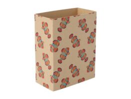 CreaSleeve Kraft 236, custom kraft paper sleeve