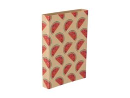 CreaSleeve Kraft 243, custom kraft paper sleeve