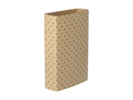 CreaSleeve Kraft 255, custom kraft paper sleeve