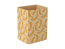 CreaSleeve Kraft 277, custom kraft paper sleeve