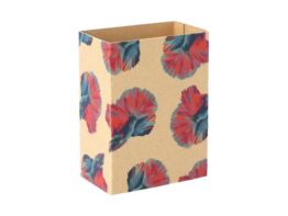 CreaSleeve Kraft 281, custom kraft paper sleeve