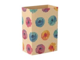 CreaSleeve Kraft 282, custom kraft paper sleeve