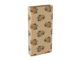 CreaSleeve Kraft 290, custom kraft paper sleeve