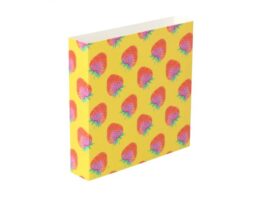 CreaSleeve 293, custom paper sleeve