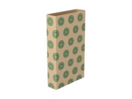 CreaSleeve Kraft 304, custom kraft paper sleeve