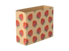 CreaSleeve Kraft 319, custom kraft paper sleeve