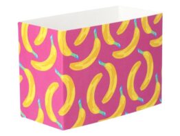 CreaSleeve 323, custom paper sleeve