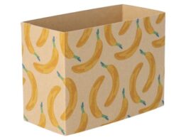 CreaSleeve Kraft 323, custom kraft paper sleeve