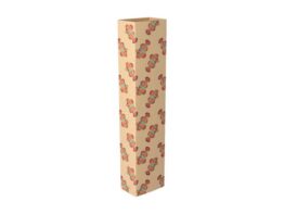 CreaSleeve Kraft 328, custom kraft paper sleeve