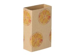 CreaSleeve Kraft 335, custom kraft paper sleeve