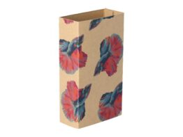 CreaSleeve Kraft 336, custom kraft paper sleeve